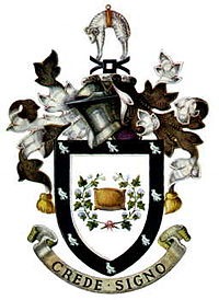 Coat of arms of the County Borough