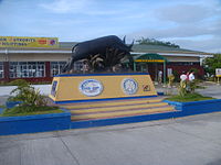 San Jose, Mindoro Airport Entrance.JPG