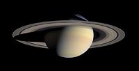 Saturn from Cassini Orbiter (2004-10-06).jpg