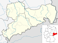 Cottaer Spitzberg is located in Saxony