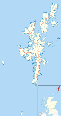 Shetland UK location map.svg