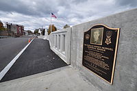 Donald Sidney Skidgel Memorial Bridge