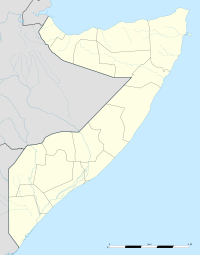 MGQ is located in Somalia