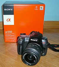 Sony α 550.jpg