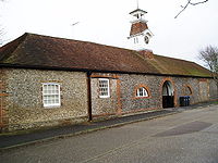 Stable Mews, Hall Avenue, Worthing - geograph.org.uk - 656643.jpg