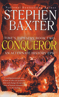 Stephen baxter conqueror ace paperback.jpg