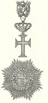 Ster en kleinood van de Orde van Christus (Heilige Stoel).jpg