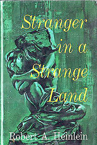 Stranger in a Strange Land cover