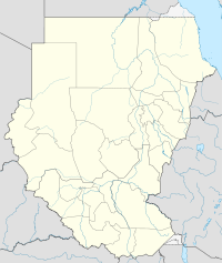 Jebel Dair is located in Sudan