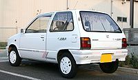 Suzuki Alto "Juna" Special Edition CA72