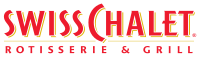 The current logo of Swiss Chalet