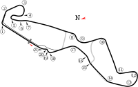 TT Circuit Assen Layout