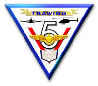 Training Air Wing FIVE Logo