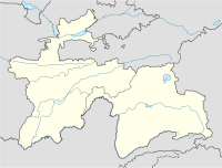 DYU is located in Tajikistan
