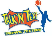 Talk 'N Text Tropang Texters logo