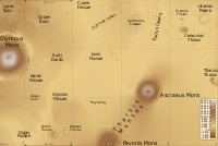 Tharsis Quadrangle map-la.svg