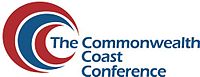 The Commonwealth Coast Conference logo