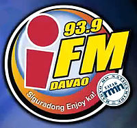 The New 93.9 iFM Davao.jpg