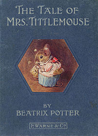 The Tale of Mrs Tittlemouse first edition cover.jpg