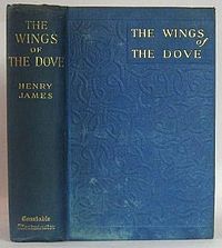 The Wings of the Dove (Henery James Novel) 1st edition cover.jpg