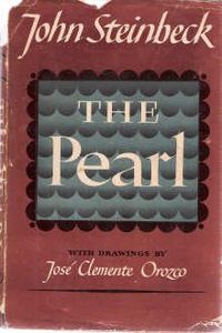 UK Edition of The Pearl