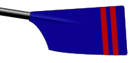 Blade Colours of Tiffin School Boat Club