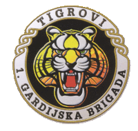 "Tigers" logo