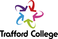 The Logo of Trafford College