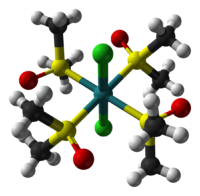 Trans-dichloridotetrakis(dimethyl-sulfoxide)ruthenium(II)-from-xtal-1990-3D-balls.png