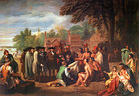 Treaty of Penn with Indians by Benjamin West.jpg