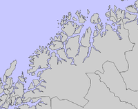Nupen is located in Troms