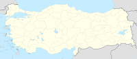 NAV is located in Turkey