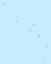 FUN is located in Tuvalu