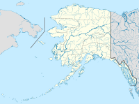 CDV is located in Alaska