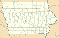 DSM is located in Iowa