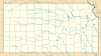 Dodge City AAF is located in Kansas