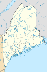 Mars Hill is located in Maine