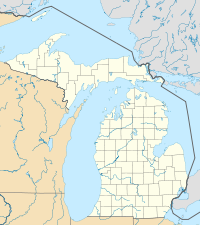 PTK is located in Michigan