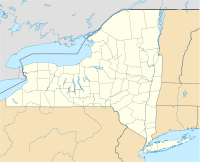 Mitchel AFB is located in New York