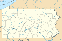 Cumberland Valley is located in Pennsylvania