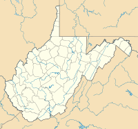 CKB is located in West Virginia