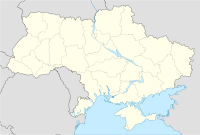 Okhotnykovo Solar Park is located in Ukraine