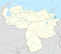 Cerro Pintado is located in Venezuela
