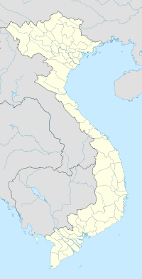 HAN is located in Vietnam