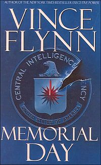 Vince Flynn - Memorial Day (2004) book coverart.jpg