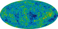WMAP full-sky temperature map
