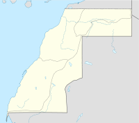VIL is located in Western Sahara