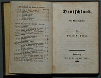 First edition 1844