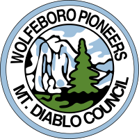 Wolfeboro Pioneers (Mount Diablo Council).svg