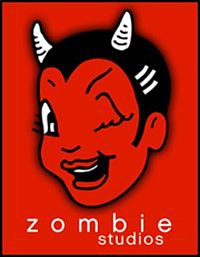 Zombie Studios logo